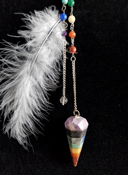 7 chakra pendule 1