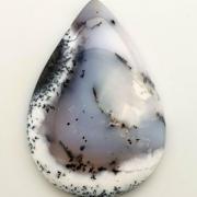 Agate dendritique 1