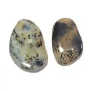 Agate dendritique