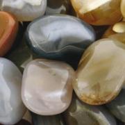 Agate naturelle