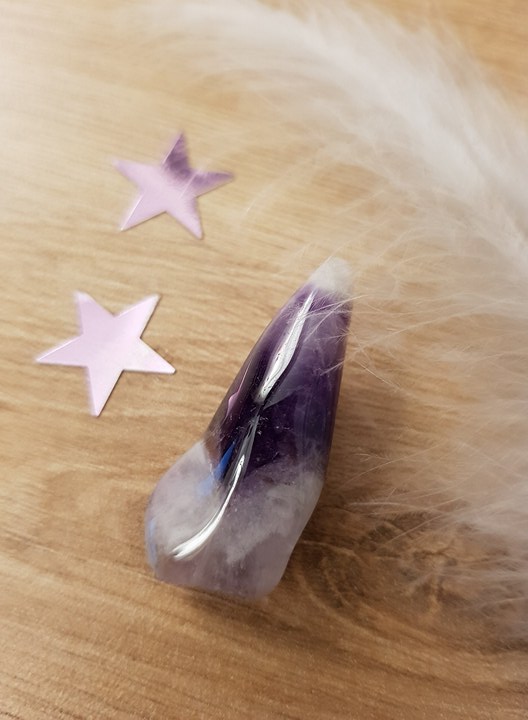 Amethyste chevrons 2