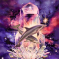 Anges du cristal atlante