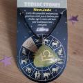 Astrologique collier balance