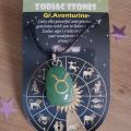 Astrologique collier taureau