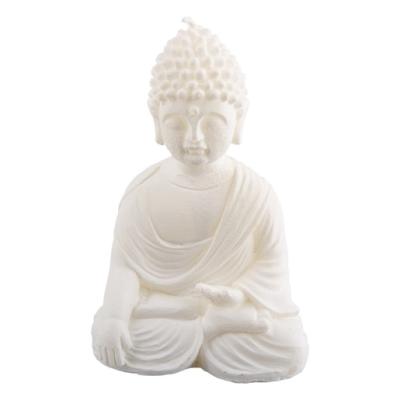 Bougie bouddha 13 cm