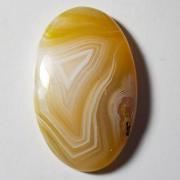 Agate jaune