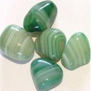 Agate verte