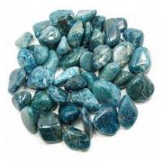 Apatite bleue