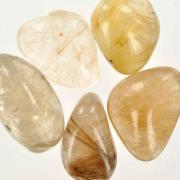 Boutique quartz rutile