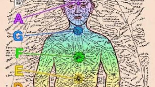 CHAKRAS, AURA & MÉRIDIENS