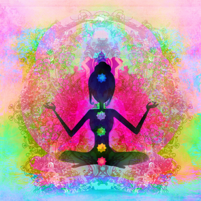 SOIN LCfS❤ HARMONISATION DES 7 CHAKRAS