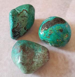 CHRYSOCOLLE