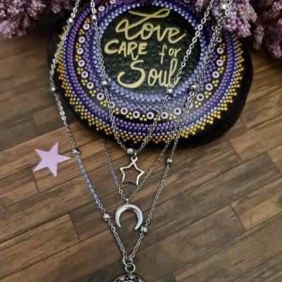 Coffret éveil spirituel et protection – Les Bijoux de l'Âme (SIRET