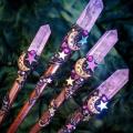 Cristaux etheriques