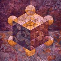 Cube de metatron