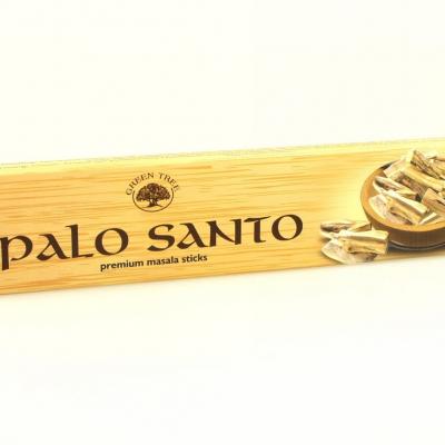 Encens palo santo