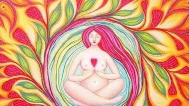 FEMMES & FÉMININ SACRÉ