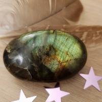 Galet labradorite 5