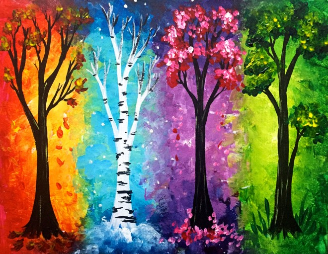 4 saisons