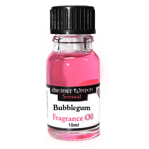 Huile parfumee bubble gum