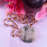 Jade bouddha collier 1b