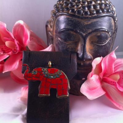 Jaspe rouge elephant 1