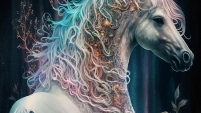 CRÉATURES MAGIQUES : LICORNES, DRAGONS...