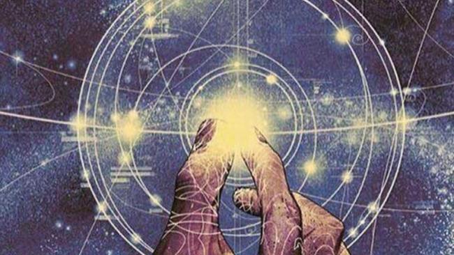 LOI D'ATTRACTION & LOIS UNIVERSELLES