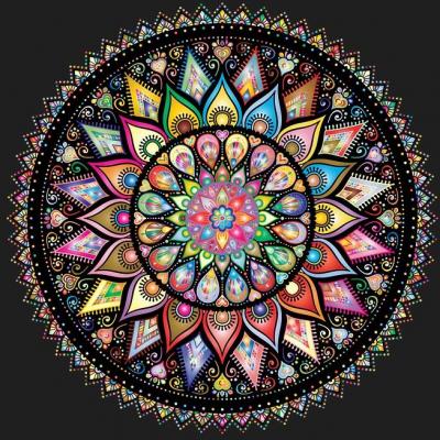 Mandala guerison