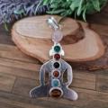 Pendentif 7 chakras 1
