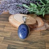 Pendentif lapis lazuli 1