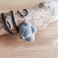 Pendentif pierre des fees 2