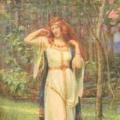 Rayon du mariage de freyja