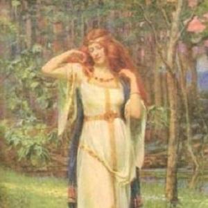 Rayon du mariage de freyja