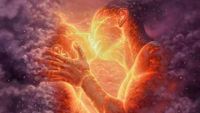 ÂMES SOEURS & FLAMMES JUMELLES