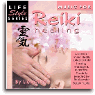 Reiki healind cd