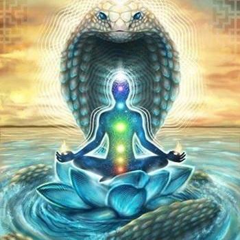 Reiki kundalini avance