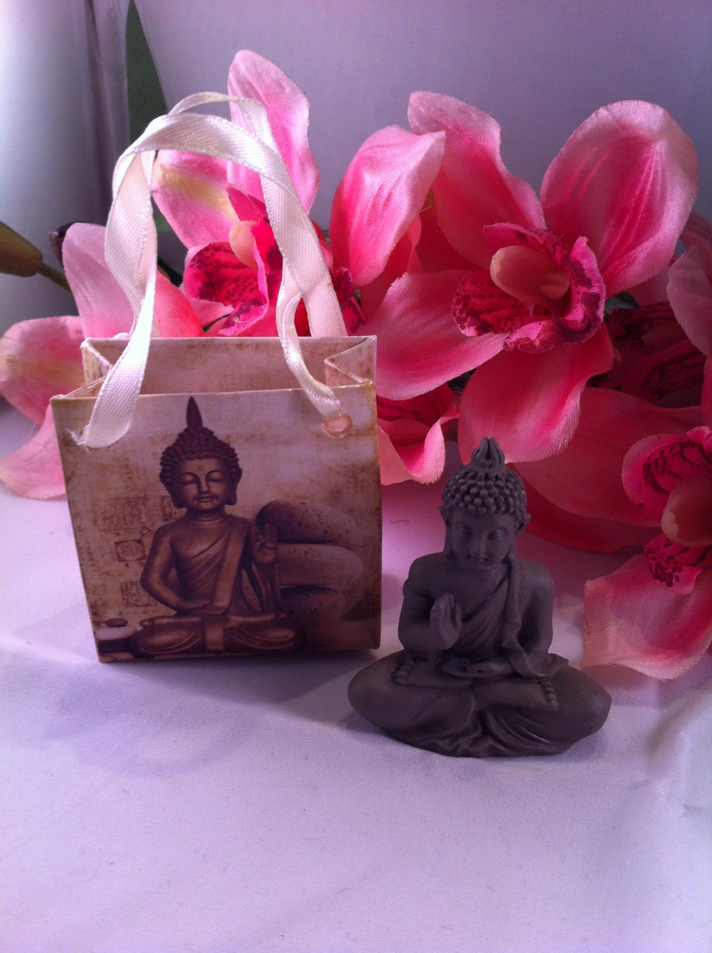 Sac cadeau bouddha 1