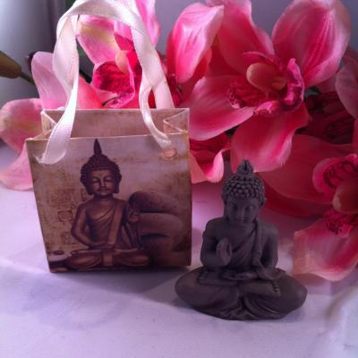 Sac cadeau bouddha 1