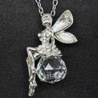 Sautoir fee strass 1