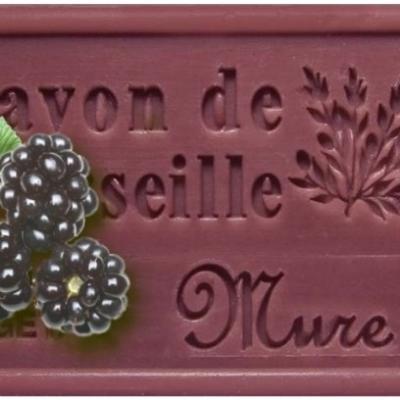 Savon a la mure