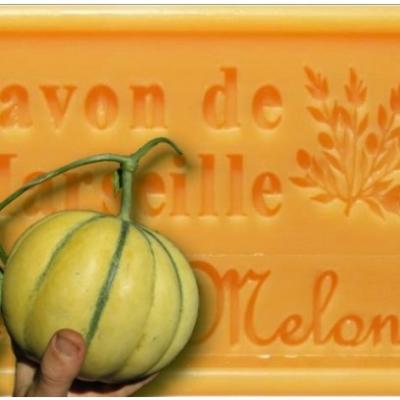 Savon au melon