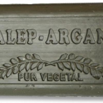Savon de marseille alep argan