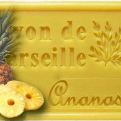 Savon de marseille ananas 1