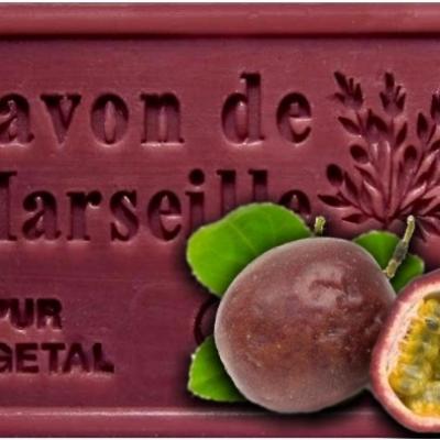 Savon de marseille fruit de la passion