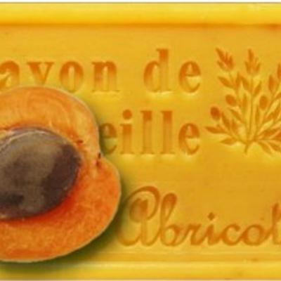 Savon de marseille noyau d abricot