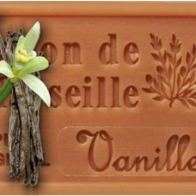 Savon de marseille vanille