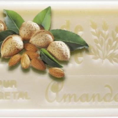 Savon marseille amandes douces 1