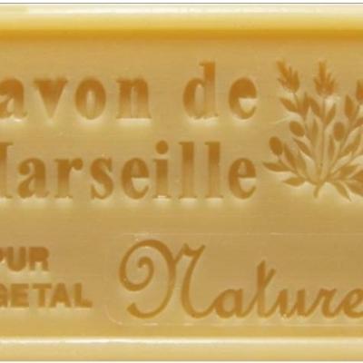 Savon marseille au naturel