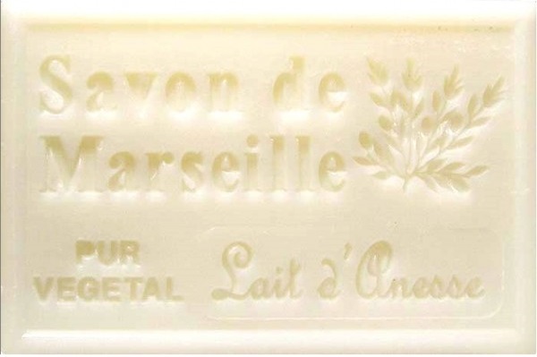 Savon marseille lait anesse 1